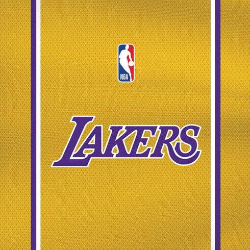 NBA Los Angeles Lakers Jersey iPhone X Pro Case