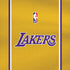 NBA Los Angeles Lakers Jersey iPhone X Pro Case