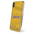 NBA Los Angeles Lakers Jersey iPhone X Skin