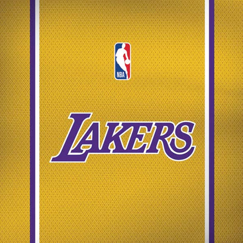 NBA Los Angeles Lakers Jersey iPhone X Skin