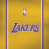 NBA Los Angeles Lakers Jersey iPhone X Skin