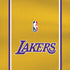 NBA Los Angeles Lakers Jersey iPhone XR Pro Case