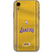 NBA Los Angeles Lakers Jersey iPhone XR Skin