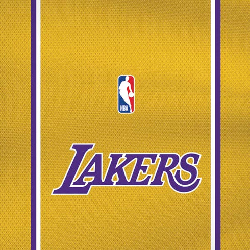 NBA Los Angeles Lakers Jersey iPhone XS Max Skin