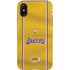NBA Los Angeles Lakers Jersey iPhone XS Pro Case