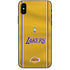NBA Los Angeles Lakers Jersey iPhone XS Skin