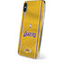NBA Los Angeles Lakers Jersey iPhone XS Skin