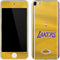 NBA Los Angeles Lakers Jersey Apple iPod Skin