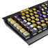 NBA Los Angeles Lakers Jersey K95 RGB PLATINUM Mechanical Gaming Keyboard Skin