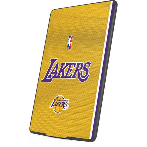 NBA Los Angeles Lakers Jersey Amazon Kindle Skin