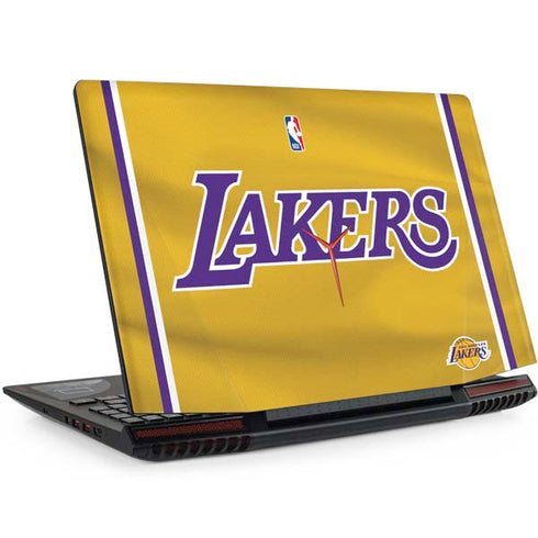 NBA Los Angeles Lakers Jersey Legion Y720 Skin