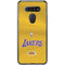 NBA Los Angeles Lakers Jersey LG K51/Q51 Clear Case