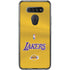 NBA Los Angeles Lakers Jersey LG K51/Q51 Clear Case