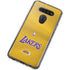 NBA Los Angeles Lakers Jersey LG K51/Q51 Clear Case
