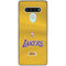 NBA Los Angeles Lakers Jersey LG Stylo 6 Clear Case