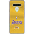 NBA Los Angeles Lakers Jersey LG Stylo 6 Clear Case
