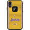 NBA Los Angeles Lakers Jersey LifeProof Fre iPhone Skin