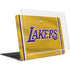 NBA Los Angeles Lakers Jersey MacBook Air 13in M1 (2021) Case plus Skin