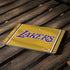 NBA Los Angeles Lakers Jersey Apple MacBook Air Skin