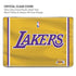 NBA Los Angeles Lakers Jersey MacBook Air 15in (2023-2025) Case plus Skin