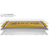 NBA Los Angeles Lakers Jersey MacBook Air 15in (2023-2025) Case plus Skin