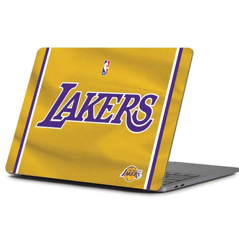 NBA Los Angeles Lakers Jersey Apple MacBook Pro 13-inch Skin