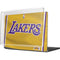 NBA Los Angeles Lakers Jersey MacBook Pro 14in (2021-24) Case plus Skin
