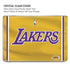 NBA Los Angeles Lakers Jersey MacBook Pro 14in (2021-24) Case plus Skin