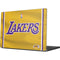 NBA Los Angeles Lakers Jersey MacBook Pro 14in (2021-24) Skin