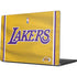 NBA Los Angeles Lakers Jersey MacBook Pro 14in (2021-24) Skin