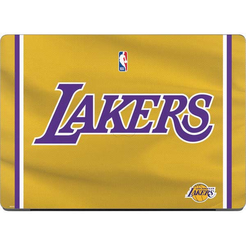 NBA Los Angeles Lakers Jersey MacBook Pro 14in (2021-24) Skin