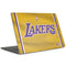 NBA Los Angeles Lakers Jersey MacBook Skins