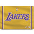 NBA Los Angeles Lakers Jersey MacBook Skins