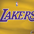 NBA Los Angeles Lakers Jersey MacBook Skins