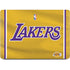 NBA Los Angeles Lakers Jersey Apple MacBook Pro 16-inch Skin