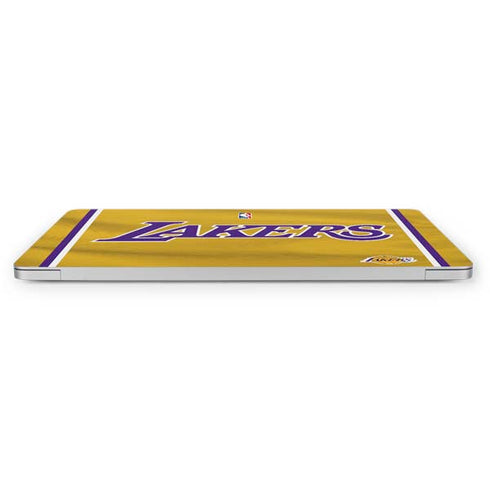 NBA Los Angeles Lakers Jersey Apple MacBook Pro 16-inch Skin