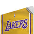 NBA Los Angeles Lakers Jersey Apple MacBook Pro 16-inch Skin
