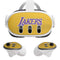 NBA Los Angeles Lakers Jersey Meta Quest 3 Skin