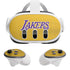 NBA Los Angeles Lakers Jersey Meta Quest 3 Skin