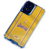 NBA Los Angeles Lakers Jersey Moto G 5G (2024) Clear Case