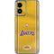 NBA Los Angeles Lakers Jersey Moto G Play 4G (2024) Skin