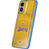 NBA Los Angeles Lakers Jersey Moto G Play 4G (2024) Skin