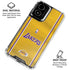 NBA Los Angeles Lakers Jersey Moto G Power 5G (2024) Clear Case