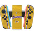 NBA Los Angeles Lakers Jersey Nintendo Switch 2 (2025) Joy-Con Controller Skin