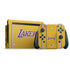 NBA Los Angeles Lakers Jersey Nintendo Switch Bundle Skin