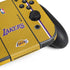 NBA Los Angeles Lakers Jersey Nintendo Switch Bundle Skin