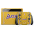 NBA Los Angeles Lakers Jersey Nintendo Skins