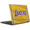 NBA Los Angeles Lakers Jersey Notebook 9 Pro 13in (2017) Skin