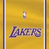 NBA Los Angeles Lakers Jersey Otterbox Commuter Galaxy Skin