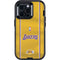 NBA Los Angeles Lakers Jersey Otterbox Defender iPhone Skin
